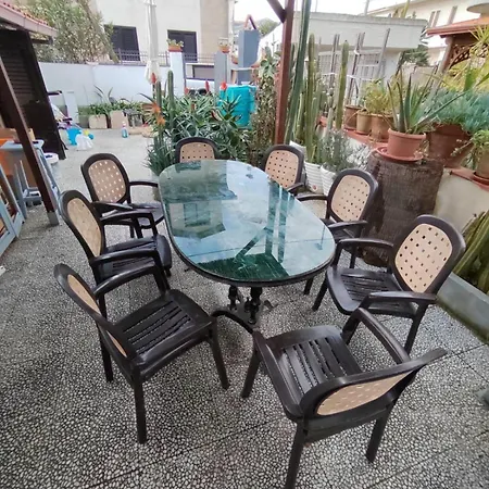 Chalet Casa Gargano 