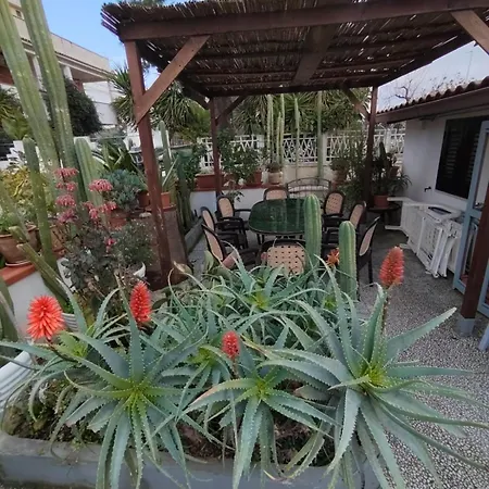 Chalet Casa Vacanza Gargano 